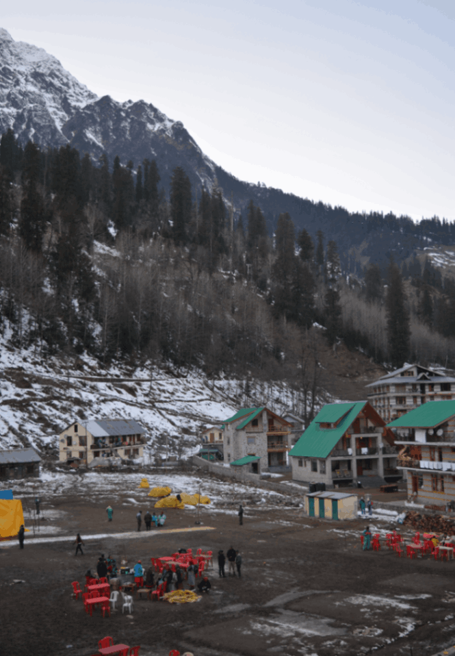 Solang Valley 